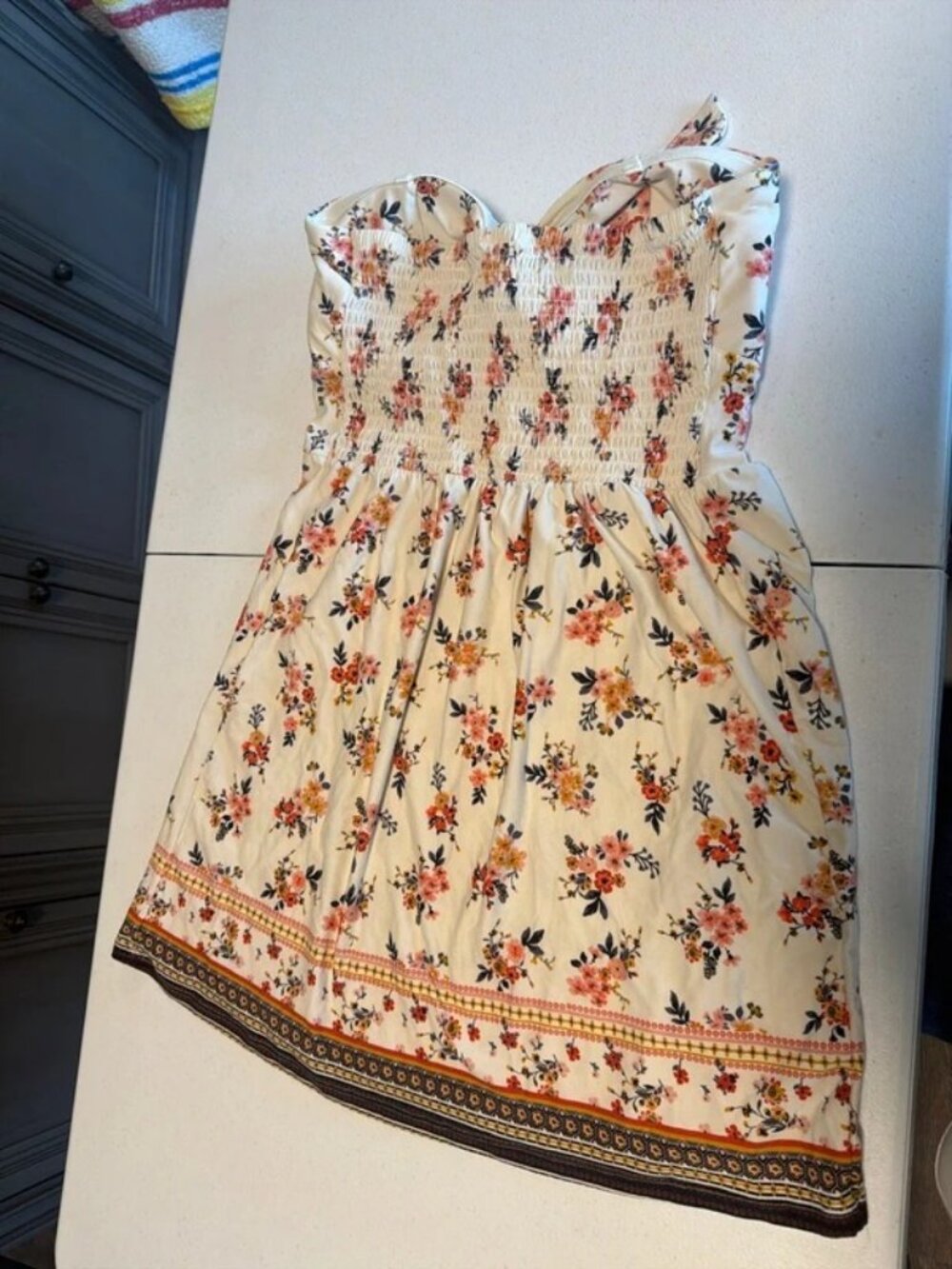 Flower top - Picture 2 of 3